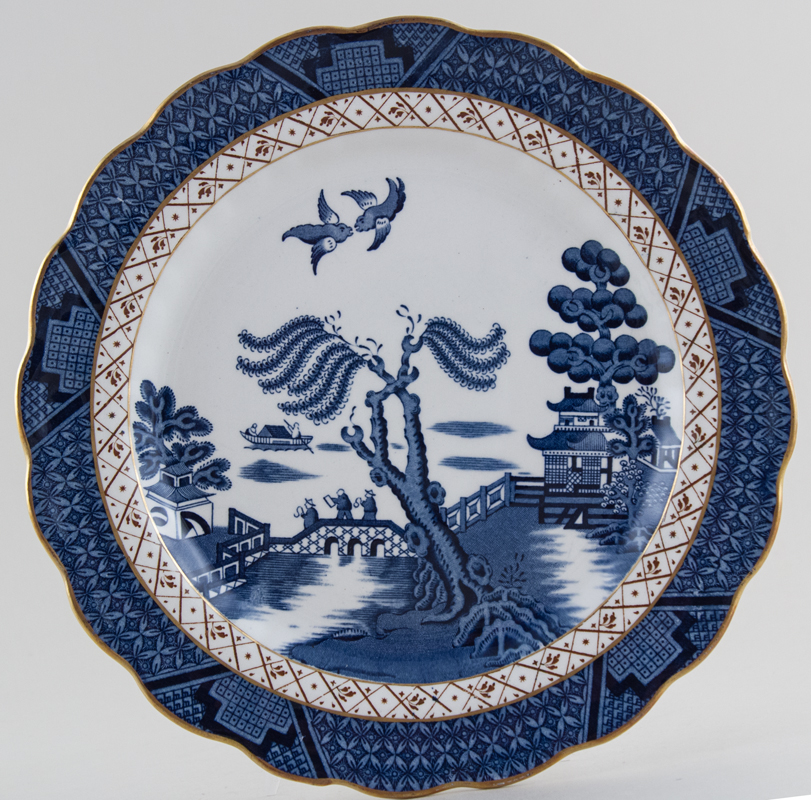 Plate c1950s